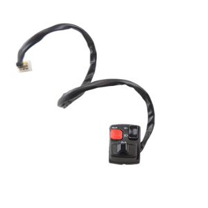 Commodo gauche RIEJU OEM 0/000.720.5000 pour MRT/MRT PRO/RS3/SMX avant 2018