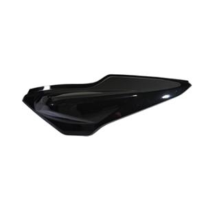 Coque arrière droite Tun'r noir (peint) compatible scooter Nitro/Aerox 2013 et après