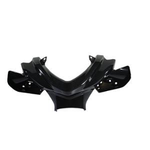 Capotage compteur intérieur Tun'r noir (peint) adapté pour scooter Nitro/Aerox 2013 et après