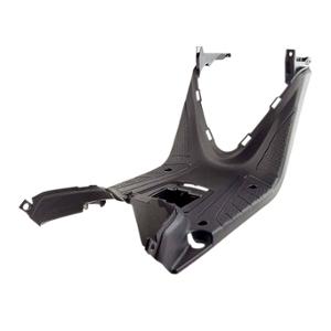 Marche pied noir YAMAHA / MBK OEM 5WWF74810000 pour scooter BOOSTER / BW'S après 2004