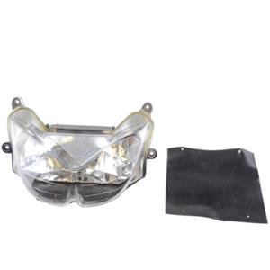 Optique scooter YAMAHA / MBK livré sans ampoule OEM 5BRH43200100 Nitro/Aerox avant 2013