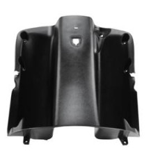 Tablier arrière Tun'r noir adapté pour scooter TNT Roma 2/3 2 temps