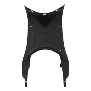 Marche pied Tun'r noir 576649000C pour scooter Piaggio Zip 2T et 4T après 2001