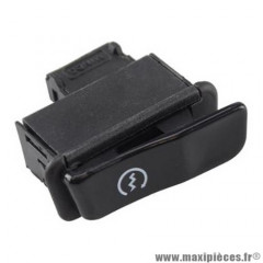 Commodo / commutateur droit démarrage YAMAHA / MBK OEM 5C3H3970000 pour scooter Ovetto / Neos après 2008