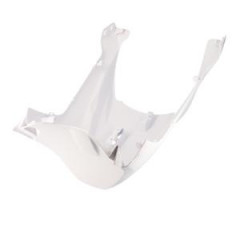 Bas de caisse YAMAHA / MBK blanc OEM 1PHF83851000 pour scooter Nitro/Aerox après 2013
