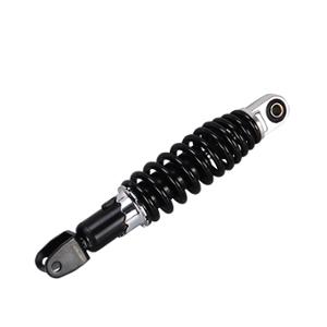 Amortisseur réglable Tun'r ent. 260mm noir pour scooter Booster / BW's / Next / Rocket