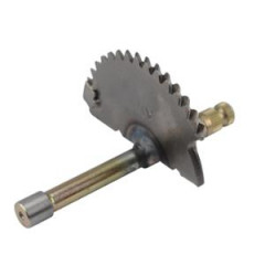 Axe kick SYM 4 temps Orbit II / Orbit III / Fiddle II / Fiddle III / Jet 4 / Mio / Mask