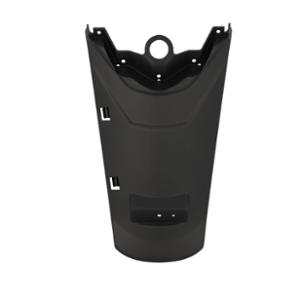 Garde boue arrière YAMAHA / MBK noir OEM 1PHF16420000 pour scooters Nitro / Aerox après 2013