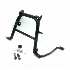 Béquille centrale Teknix adaptable Kymco Agility 50 4 temps 12 pouces