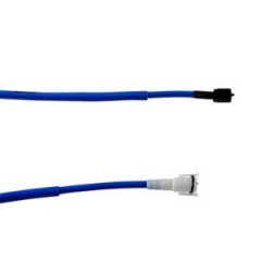 Câble de transmission compteur Doppler bleu pour scooter Booster Spirit/BW'S 2004>