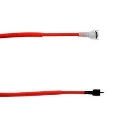 Câble de transmission compteur Doppler rouge pour scooter Booster Spirit/BW'S après 2004