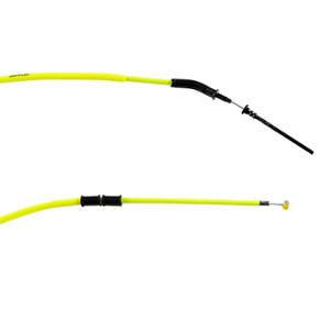 Câble de frein Doppler Teflon AR jaune fluo pour scooter Booster/BW's 2004->