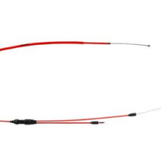 Câble de transmission gaz Doppler teflon rouge adapt. BETA RR50 sauf factory
