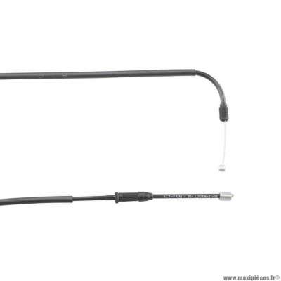 Câble de transmission gaz YAMAHA OEM 5C2F63112000 pour scooter Ovetto / Neos après 2008