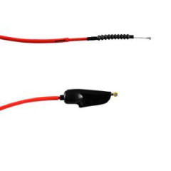 Câble de transmission embrayage Doppler téflon rouge Derbi Senda Euro2