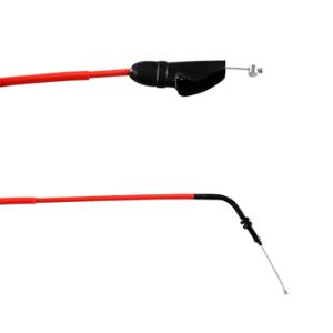 Câble de transmission embrayage Doppler téflon rouge adapté SHERCO SE-R/SM-R