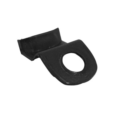 Cache protection sous selle adaptable noire pour Peugeot 103 MVL/SP