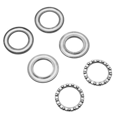 Jeu de direction Buzzetti adapté pour scooter Booster/BW'S après 2004, Jog R, Ovetto, Neos après 2004