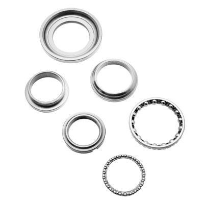 Jeu de direction Buzzetti adaptable pour scooter 50 Typhoon, NRG, Runner, Stalker, Zip, SR50 Motard, Variant