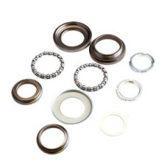 Jeu de direction Teknix adapt. maxi-scooter 125 Piaggio X-Evo