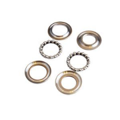 Jeu de direction Teknix adaptable pour moto 125 Yamaha YBR à partir de 2008