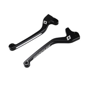 Levier frein Doppler CNC noir PR pour scooter Booster 2004 et suivants / Stunt / Rocket