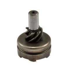 Noix Buzzetti L 16mm pour scooter Kymco 50 Agility 2T-4T