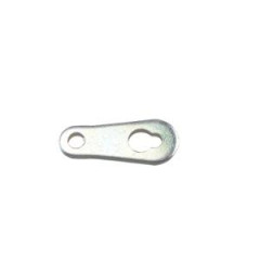 Plaquette béquille latérale RIEJU OEM 0/000.980.7028 pour RS3