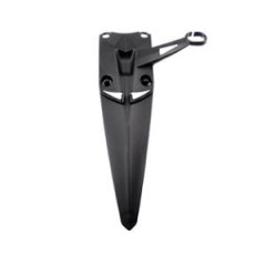 Renfort garde boue avant Tun'r noir BETA 50 RR 2012