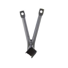 Support repose pied RIEJU OEM 0/000.980.5108 passager gauche MRT/MRT PRO