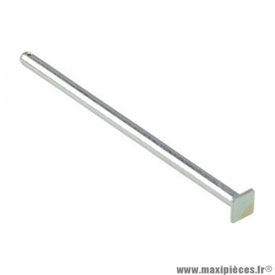 Axe béquille centrale YAMAHA / MBK OEM booster / BW's après 2004 / Spirit avant 2003 9024008X0000