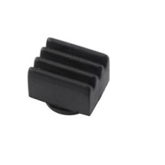 Tampon béquille centrale SYM 50506-ABA-000 - 4 temps pour scooter Orbit II / Orbit III / Fiddle II / Fiddle III