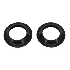 Caches poussière Athena 33x46.3x14.7 (x2) adaptable pour Honda 125-150 SH I 2005+