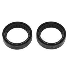 Joints spi fourche Athena 37x47x11mm (x2) pour motos BMW 1200 R GS 2014+2018, R RT 2014+2018, 1250 R GS 2019+