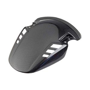 Garde boue avant BCD Carbone Ludix / Stunt / NRG / Stalker / Typhoon (Fourche Doppler)