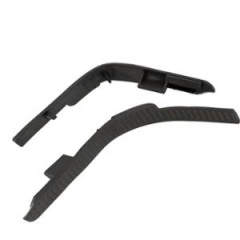 Reposes pieds adaptable caoutchouc MBK 51 MR1 / Magnum / Mag Max