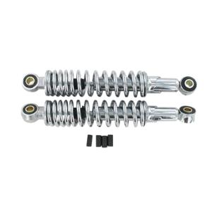 Amortisseurs Tun'r entraxe 280mm précharge réglable chrome 103/MBK 51