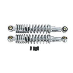 Amortisseurs Tun'r entraxe 280mm précharge réglable chrome 103/MBK 51