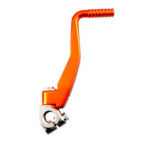 Kick démarrage Tun'r noix acier/alu orange pour 50 à boîte AM6