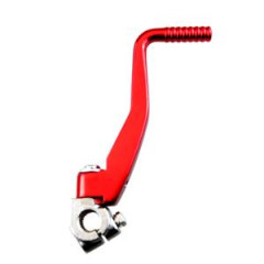 Kick démarrage Tun'r NOIX ACIER/ALU ROUGE motorisation AM6