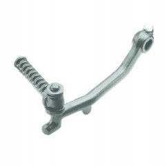 Kick démarrage Teknix acier noir adapté scooter Booster/BW's 1990-1998