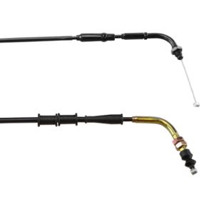 Câble de transmission gaz Teknix adapté SYM Jet/Orbit II 4 temps