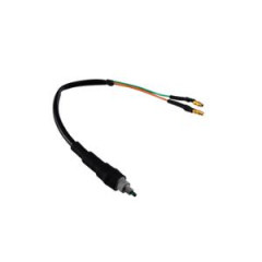 Contacteur stop frein gauche YAMAHA / MBK OEM 5JHH39803000 pour scooter Booster 04-> / Stunt 02> / Ovetto 07->