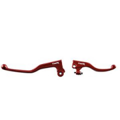 Levier Tun'r Rouge Adapté DERBI SENDA DRD PRO 2011>