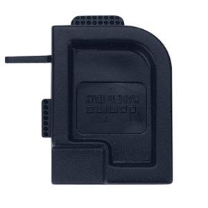 Couvercle poignée gaz Domino adapté Derbi Senda/Xtreme/XRace/SMT/RCR/SX/Suzuki