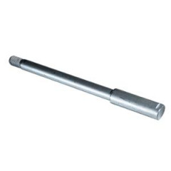 Axe de roue avant D15 DERBI OEM 50 à boîte pour Senda Xtreme/SMT/RCR après 2011 (863331)