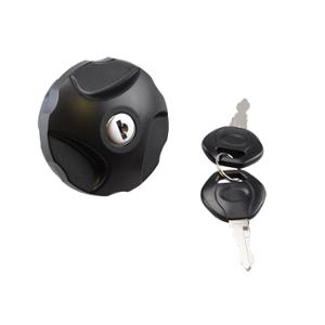 Bouchon essence RIEJU à clé OEM 0/000.410.5301 pour MRT/MRT PRO/MARATHON