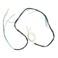 Faisceau électrique complet adaptable rupteur avec transformateur pour Peugeot 103 MVL / SP