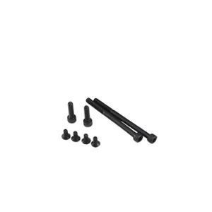 Vis BTR Adaptable Kit de 8 Vis Boîte à Kick pour Mobylette MBK 51 Magnum XR / Passion / Évasion / Mag Max / Swing