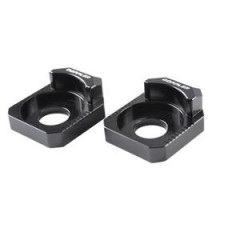 Tendeurs chaîne Doppler Acier - Alu noir (x2) pour 50 à boîte BETA RR bras oscillant